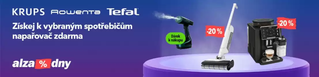 Alza.cz leták Strana 2