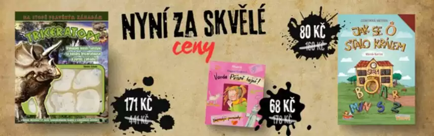 KOSMAS leták Strana 2