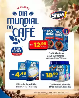 Super Show (válido até 20-04)