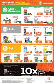 Catálogo Supermercados Pague Menos semana 16 Página 2