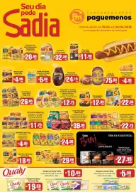 Catálogo Supermercados Pague Menos Página 1