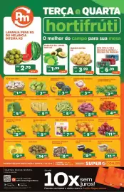 Catálogo Supermercados Pague Menos Página 1