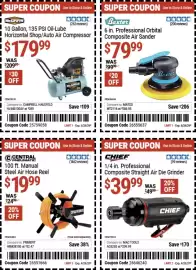 Harbor Freight Tools weekly ad Page 11