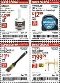 Harbor Freight Tools weekly ad Page 13