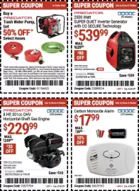 Harbor Freight Tools weekly ad Page 14