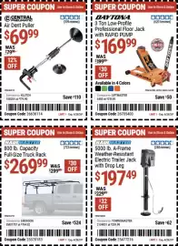 Harbor Freight Tools weekly ad Page 15