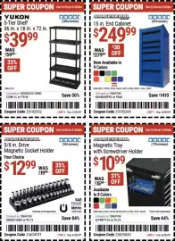 Harbor Freight Tools weekly ad Page 18