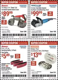 Harbor Freight Tools weekly ad Page 19