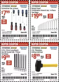 Harbor Freight Tools weekly ad Page 2