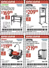 Harbor Freight Tools weekly ad Page 6