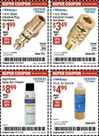 Harbor Freight Tools weekly ad Page 7