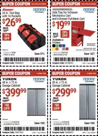 Harbor Freight Tools weekly ad Page 8