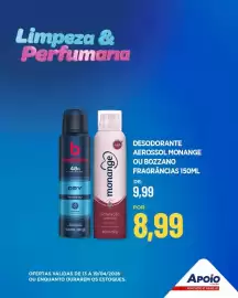 Folheto Apoio Mineiro semana 16 Página 1