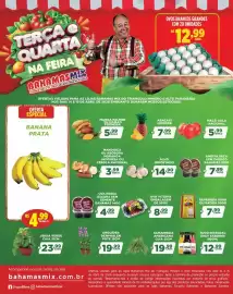 Encarte Bahamas Mix Página 1