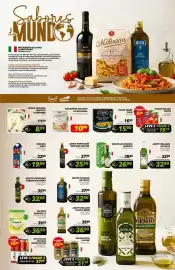 Folheto Spasso Sabores Página 1