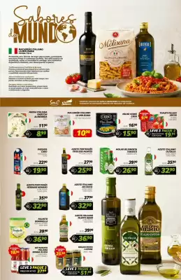 Spasso Sabores (válido até 3-05)