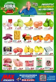 Encarte Max Atacadista Página 1