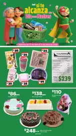 Folleto Bodega Aurrerá Página 1