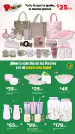 Folleto Bodega Aurrerá Página 3