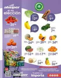 Folleto Alsuper Página 1