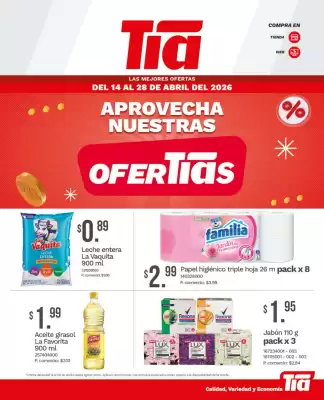 Catálogo Tia (válido hasta 28-04)