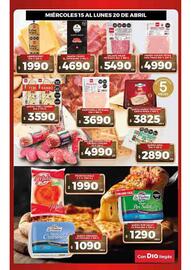 Folleto Supermercados DIA semana 16 Página 2