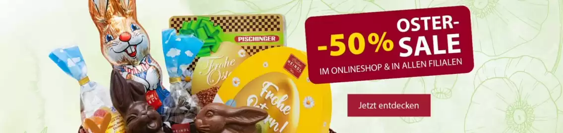 Heindl Flugblatt woche 16 Seite 1