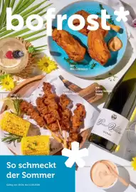 Bofrost Katalog Seite 1