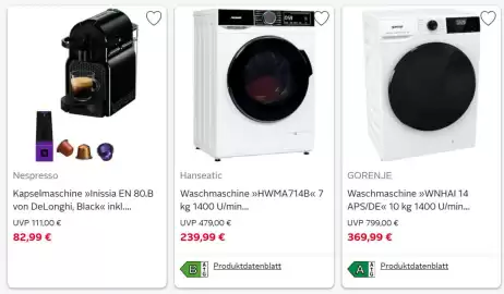 OTTO Katalog Seite 1