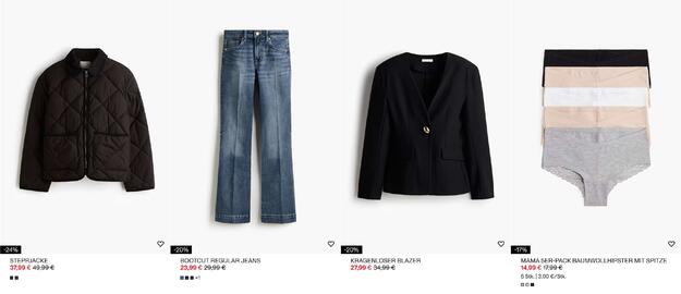 H&M Home Flugblatt woche 16 Seite 2