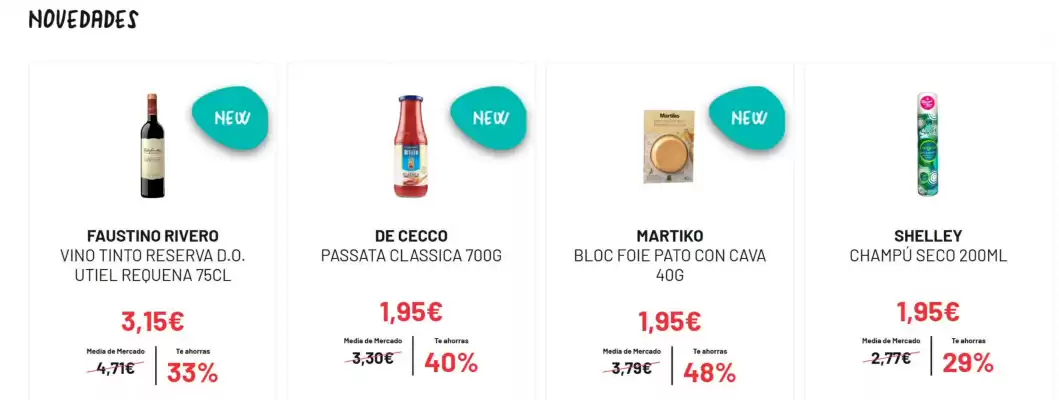 PrimaPrix (válido hasta el 20-04)