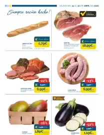 Folleto Cash Ecofamilia semana 16 Página 2