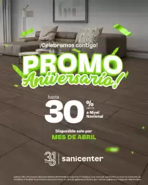 Catálogo Sanicenter Página 1