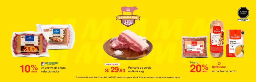 Catálogo Metro semana 16 Página 10