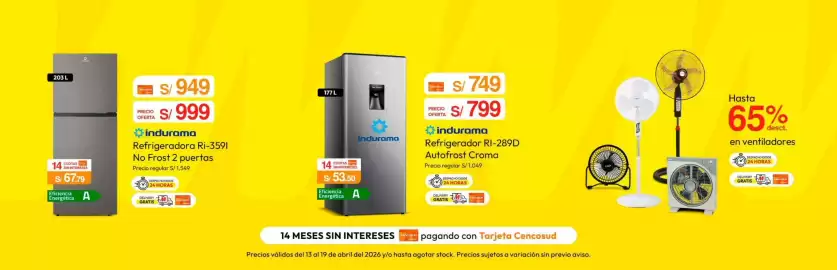 Catálogo Metro semana 16 Página 2