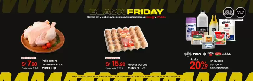 Catálogo Metro semana 16 Página 23