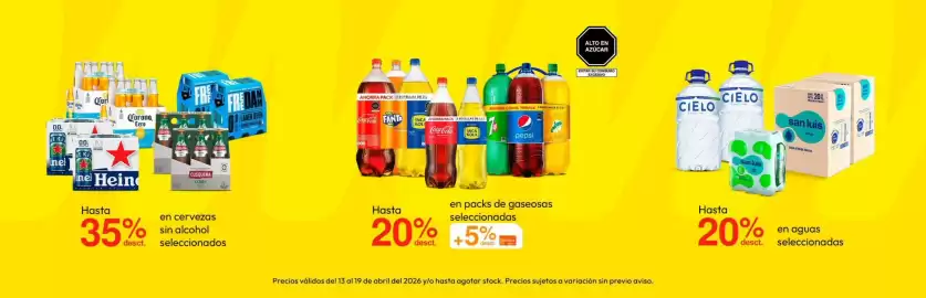 Catálogo Metro semana 16 Página 3