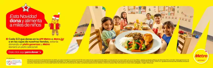 Catálogo Metro semana 16 Página 30