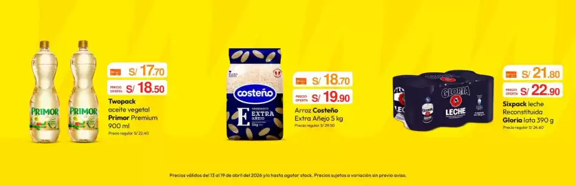 Catálogo Metro semana 16 Página 4