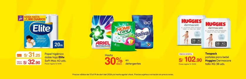 Catálogo Metro semana 16 Página 6