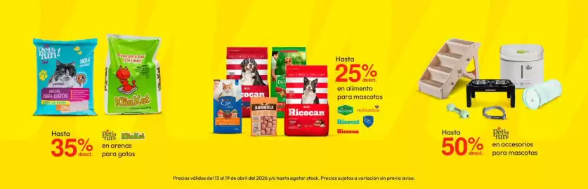 Catálogo Metro semana 16 Página 7