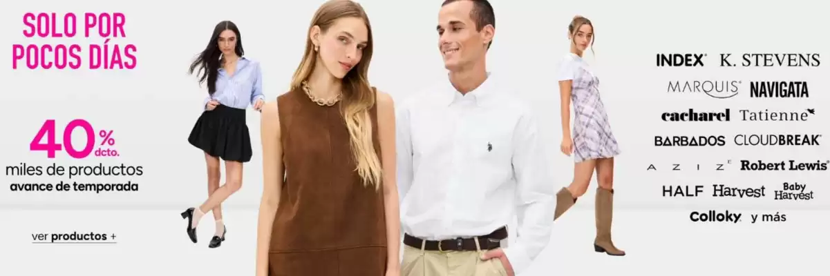 Ripley (válido hasta 30-04)