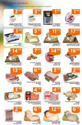 Folleto Supermercados Deza (válido hasta el 20-04)