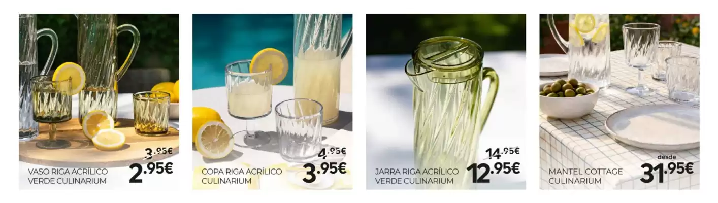 Culinarium (válido hasta el 20-04)