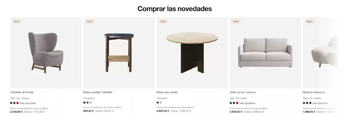 BoConcept (válido hasta el 27-04)