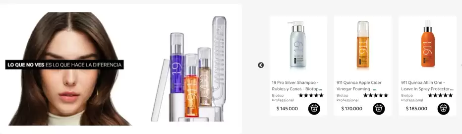 Catálogo MediPiel Página 1