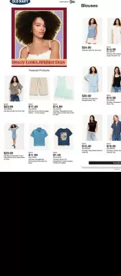 Old Navy (valid until 19-04)