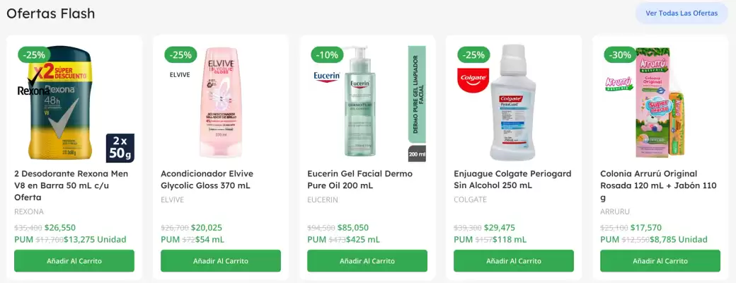 Farmacia San Jorge (válido hasta 30-04)