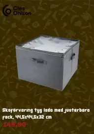 Clas Ohlson reklamblad Sida 2
