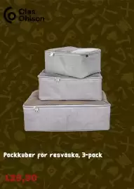 Clas Ohlson reklamblad Sida 4